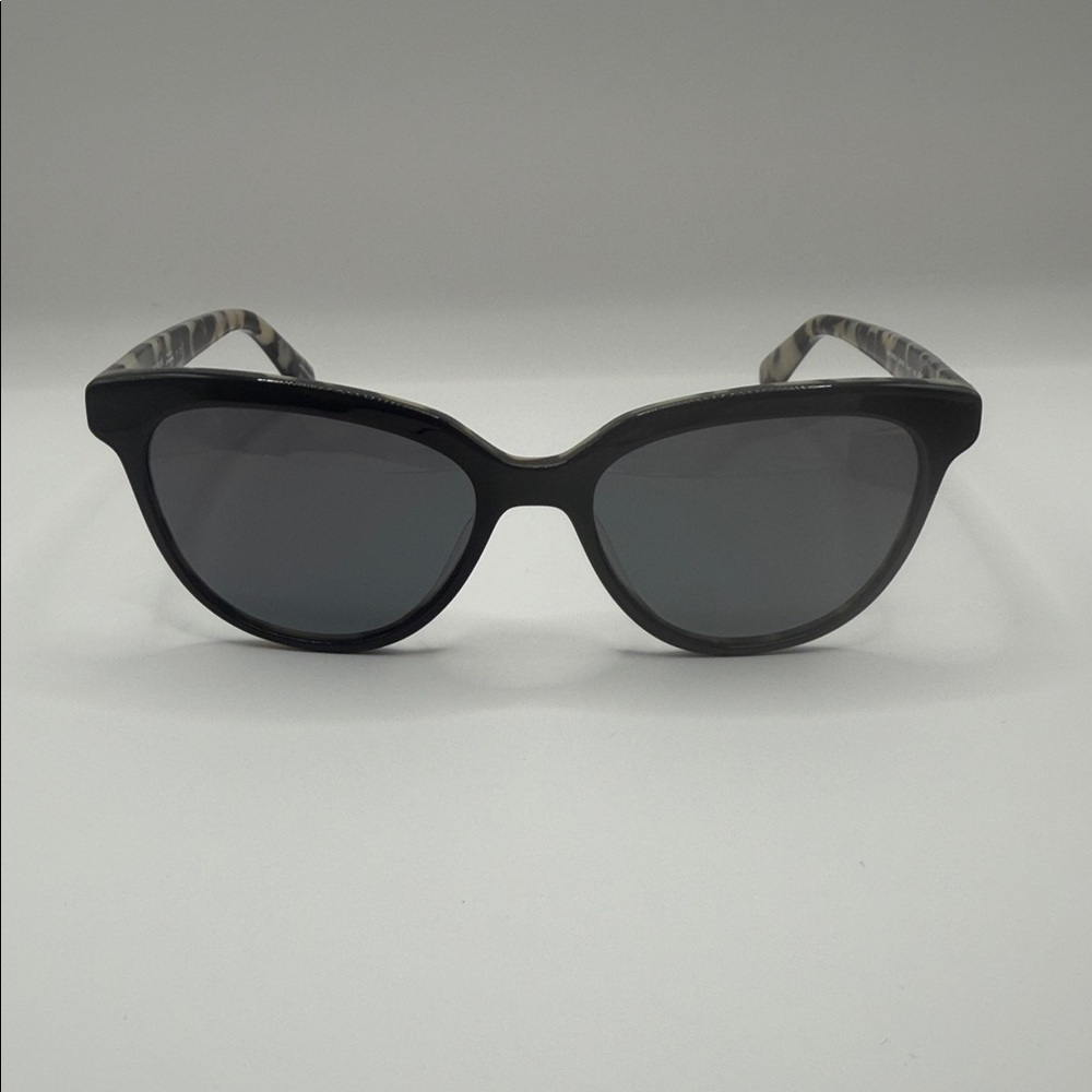 Kate Spade Black Sunglasses with Green Case - Picture 5 of 5